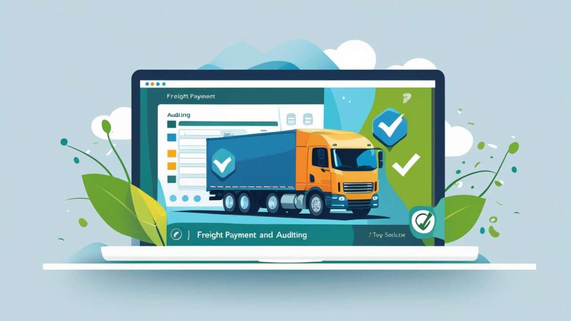 Freight Payment and Auditing Services
