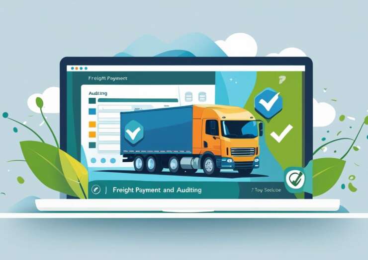Freight Payment and Auditing Services